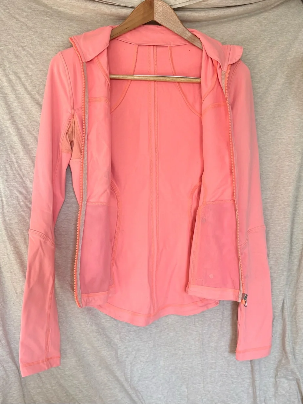 Lululemon Forme Jacket size 6